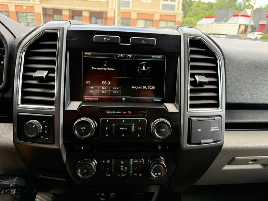 2015 Ford F-150 4WD SuperCrew 145" XLT, available for sale in Manchester, Connecticut | Carsonmain LLC. Manchester, Connecticut 2015 Ford F-150 4WD SuperCrew 145" XLT, available for sale in Manchester, Connecticut | Carsonmain LLC. Manchester, Connecticut
