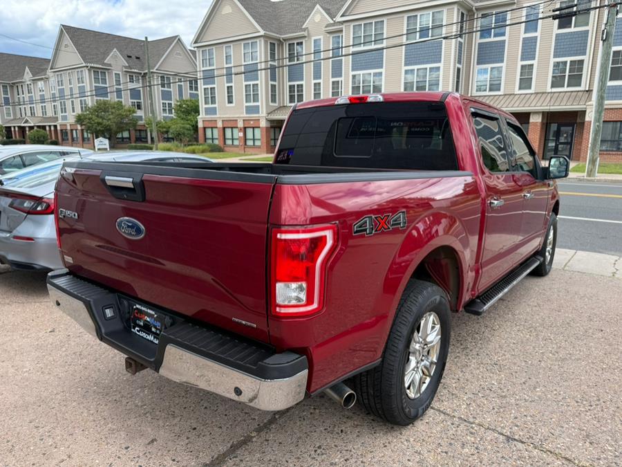 2015 Ford F-150 4WD SuperCrew 145" XLT, available for sale in Manchester, Connecticut | Carsonmain LLC. Manchester, Connecticut 2015 Ford F-150 4WD SuperCrew 145" XLT, available for sale in Manchester, Connecticut | Carsonmain LLC. Manchester, Connecticut