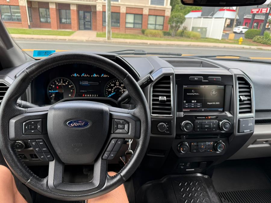 2015 Ford F-150 4WD SuperCrew 145" XLT, available for sale in Manchester, Connecticut | Carsonmain LLC. Manchester, Connecticut 2015 Ford F-150 4WD SuperCrew 145" XLT, available for sale in Manchester, Connecticut | Carsonmain LLC. Manchester, Connecticut