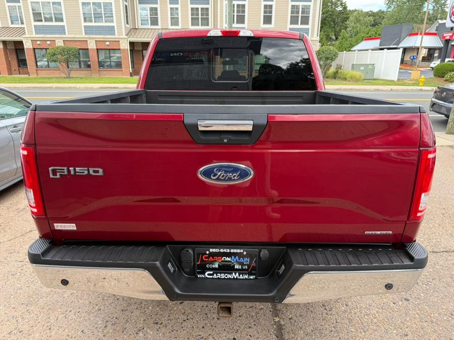 2015 Ford F-150 4WD SuperCrew 145" XLT, available for sale in Manchester, Connecticut | Carsonmain LLC. Manchester, Connecticut 2015 Ford F-150 4WD SuperCrew 145" XLT, available for sale in Manchester, Connecticut | Carsonmain LLC. Manchester, Connecticut