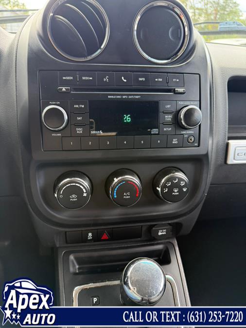 2014 Jeep Compass 4WD 4dr Sport, available for sale in Selden, New York | Apex Auto. Selden, New York 2014 Jeep Compass 4WD 4dr Sport, available for sale in Selden, New York | Apex Auto. Selden, New York