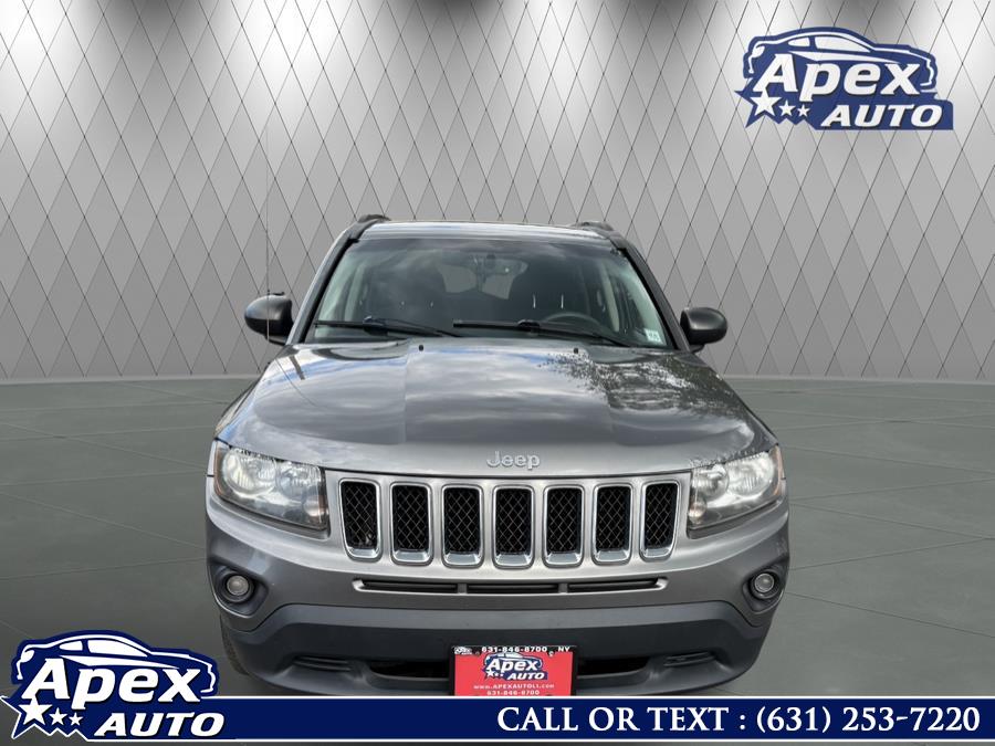 2014 Jeep Compass 4WD 4dr Sport, available for sale in Selden, New York | Apex Auto. Selden, New York 2014 Jeep Compass 4WD 4dr Sport, available for sale in Selden, New York | Apex Auto. Selden, New York