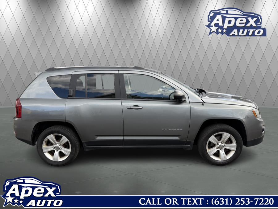 2014 Jeep Compass 4WD 4dr Sport, available for sale in Selden, New York | Apex Auto. Selden, New York 2014 Jeep Compass 4WD 4dr Sport, available for sale in Selden, New York | Apex Auto. Selden, New York