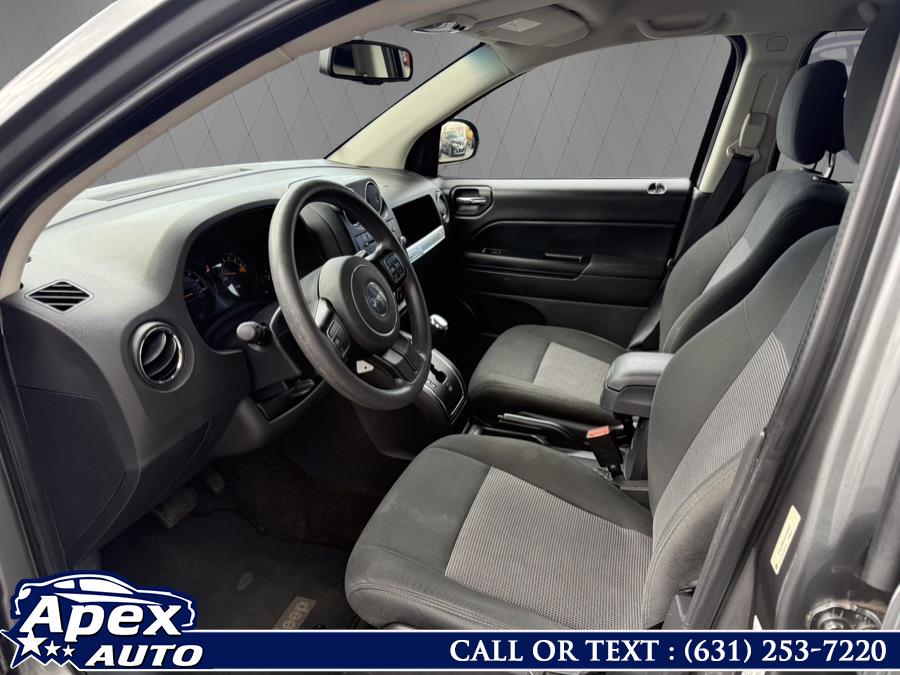 2014 Jeep Compass 4WD 4dr Sport, available for sale in Selden, New York | Apex Auto. Selden, New York 2014 Jeep Compass 4WD 4dr Sport, available for sale in Selden, New York | Apex Auto. Selden, New York