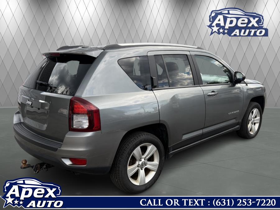 2014 Jeep Compass 4WD 4dr Sport, available for sale in Selden, New York | Apex Auto. Selden, New York 2014 Jeep Compass 4WD 4dr Sport, available for sale in Selden, New York | Apex Auto. Selden, New York