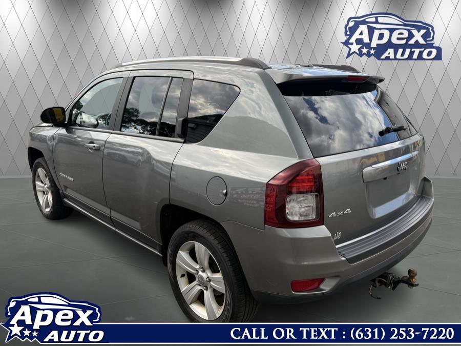 2014 Jeep Compass 4WD 4dr Sport, available for sale in Selden, New York | Apex Auto. Selden, New York 2014 Jeep Compass 4WD 4dr Sport, available for sale in Selden, New York | Apex Auto. Selden, New York