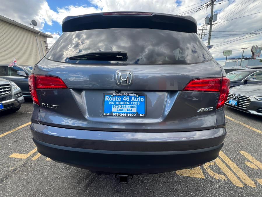 2016 Honda Pilot AWD 4dr EX-L w/RES, available for sale in Lodi, New Jersey | Route 46 Auto Sales Inc. Lodi, New Jersey 2016 Honda Pilot AWD 4dr EX-L w/RES, available for sale in Lodi, New Jersey | Route 46 Auto Sales Inc. Lodi, New Jersey