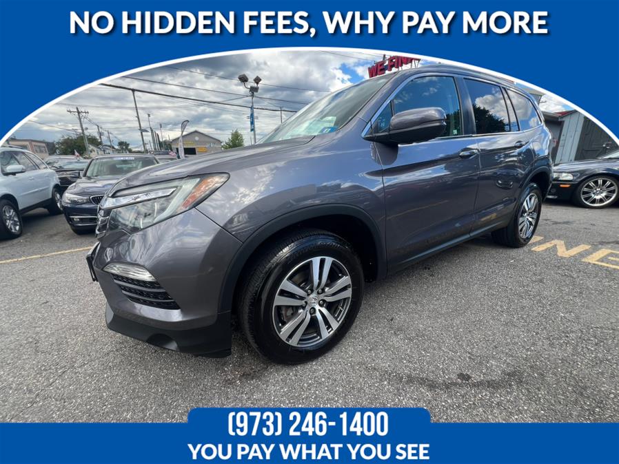 2016 Honda Pilot AWD 4dr EX-L w/RES, available for sale in Lodi, New Jersey | Route 46 Auto Sales Inc. Lodi, New Jersey 2016 Honda Pilot AWD 4dr EX-L w/RES, available for sale in Lodi, New Jersey | Route 46 Auto Sales Inc. Lodi, New Jersey