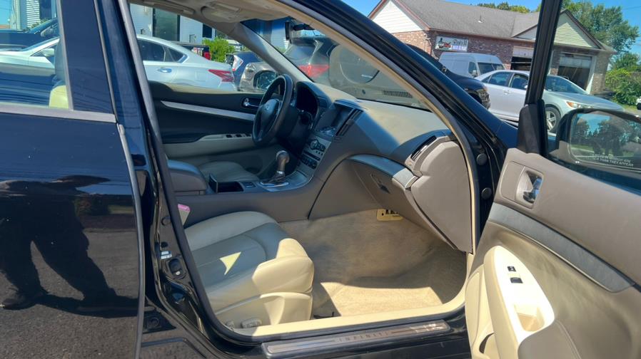 2008 Infiniti G35 Sedan 4dr x AWD, available for sale in East Windsor, Connecticut | A1 Auto Sale LLC. East Windsor, Connecticut 2008 Infiniti G35 Sedan 4dr x AWD, available for sale in East Windsor, Connecticut | A1 Auto Sale LLC. East Windsor, Connecticut