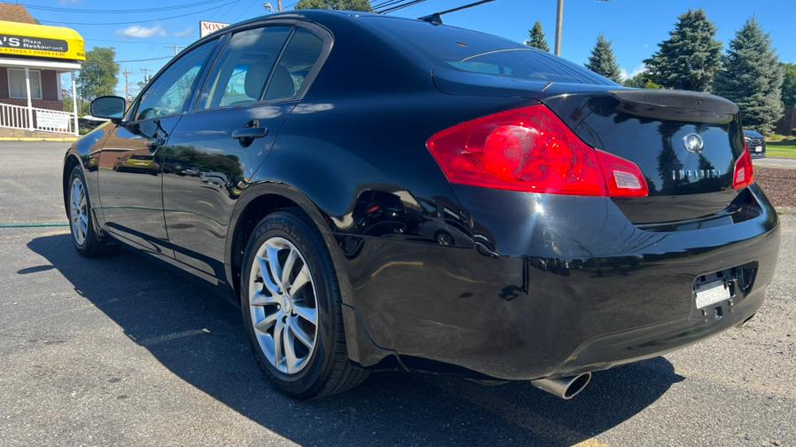 2008 Infiniti G35 Sedan 4dr x AWD, available for sale in East Windsor, Connecticut | A1 Auto Sale LLC. East Windsor, Connecticut 2008 Infiniti G35 Sedan 4dr x AWD, available for sale in East Windsor, Connecticut | A1 Auto Sale LLC. East Windsor, Connecticut