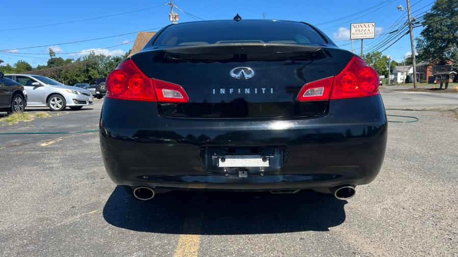 2008 Infiniti G35 Sedan 4dr x AWD, available for sale in East Windsor, Connecticut | A1 Auto Sale LLC. East Windsor, Connecticut 2008 Infiniti G35 Sedan 4dr x AWD, available for sale in East Windsor, Connecticut | A1 Auto Sale LLC. East Windsor, Connecticut