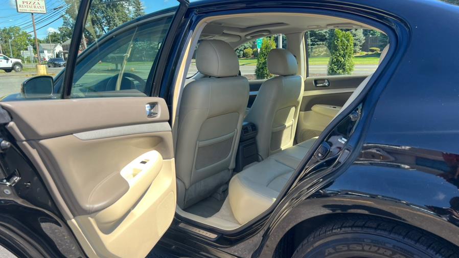 2008 Infiniti G35 Sedan 4dr x AWD, available for sale in East Windsor, Connecticut | A1 Auto Sale LLC. East Windsor, Connecticut 2008 Infiniti G35 Sedan 4dr x AWD, available for sale in East Windsor, Connecticut | A1 Auto Sale LLC. East Windsor, Connecticut