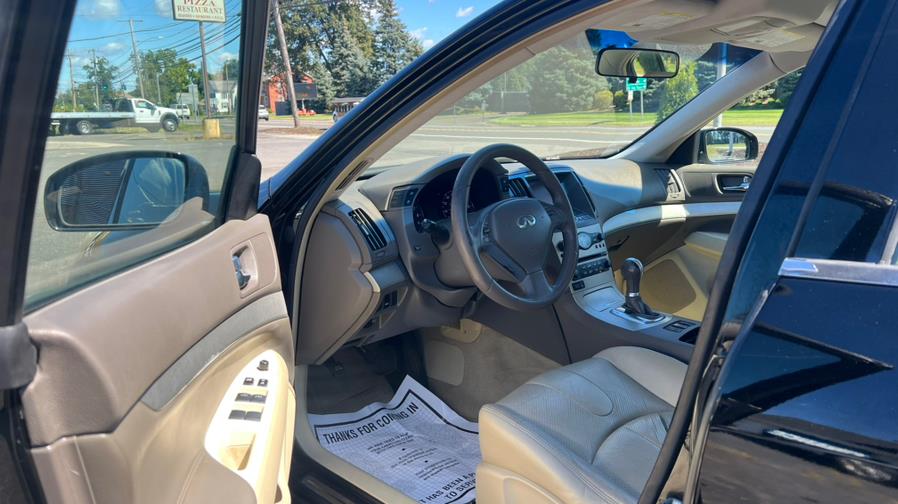 2008 Infiniti G35 Sedan 4dr x AWD, available for sale in East Windsor, Connecticut | A1 Auto Sale LLC. East Windsor, Connecticut 2008 Infiniti G35 Sedan 4dr x AWD, available for sale in East Windsor, Connecticut | A1 Auto Sale LLC. East Windsor, Connecticut
