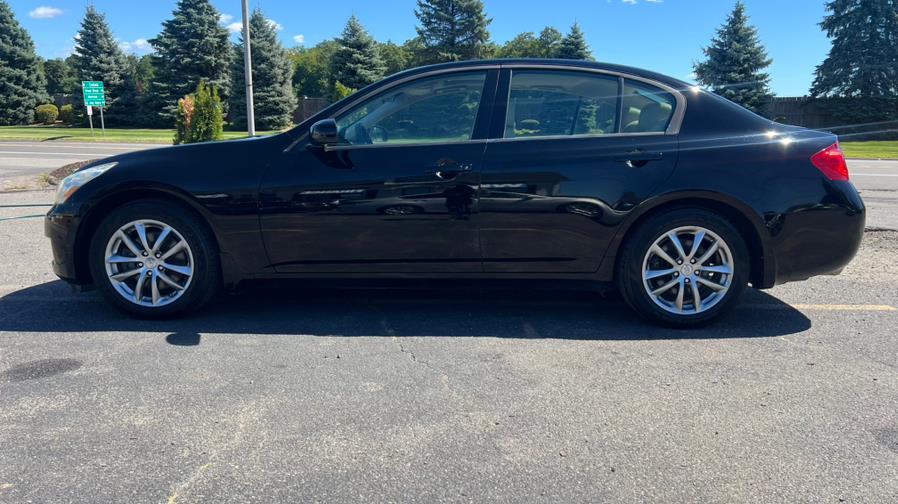 2008 Infiniti G35 Sedan 4dr x AWD, available for sale in East Windsor, Connecticut | A1 Auto Sale LLC. East Windsor, Connecticut 2008 Infiniti G35 Sedan 4dr x AWD, available for sale in East Windsor, Connecticut | A1 Auto Sale LLC. East Windsor, Connecticut