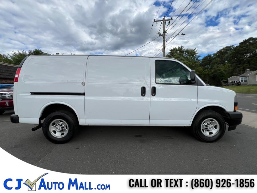 2020 Chevrolet Express Cargo Van RWD 3500 135", available for sale in Bristol, Connecticut | CJ Auto Mall. Bristol, Connecticut 2020 Chevrolet Express Cargo Van RWD 3500 135", available for sale in Bristol, Connecticut | CJ Auto Mall. Bristol, Connecticut