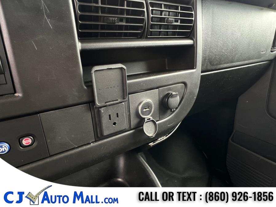 2020 Chevrolet Express Cargo Van RWD 3500 135", available for sale in Bristol, Connecticut | CJ Auto Mall. Bristol, Connecticut 2020 Chevrolet Express Cargo Van RWD 3500 135", available for sale in Bristol, Connecticut | CJ Auto Mall. Bristol, Connecticut