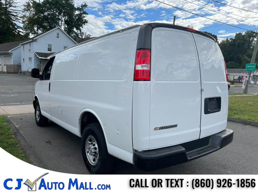 2020 Chevrolet Express Cargo Van RWD 3500 135", available for sale in Bristol, Connecticut | CJ Auto Mall. Bristol, Connecticut 2020 Chevrolet Express Cargo Van RWD 3500 135", available for sale in Bristol, Connecticut | CJ Auto Mall. Bristol, Connecticut