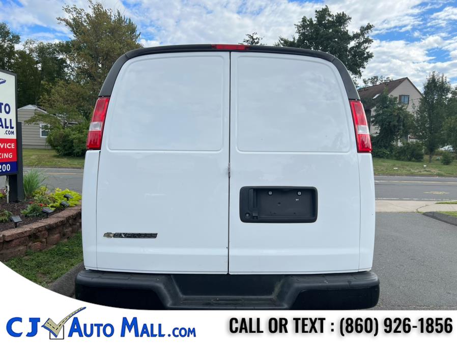 2020 Chevrolet Express Cargo Van RWD 3500 135", available for sale in Bristol, Connecticut | CJ Auto Mall. Bristol, Connecticut 2020 Chevrolet Express Cargo Van RWD 3500 135", available for sale in Bristol, Connecticut | CJ Auto Mall. Bristol, Connecticut