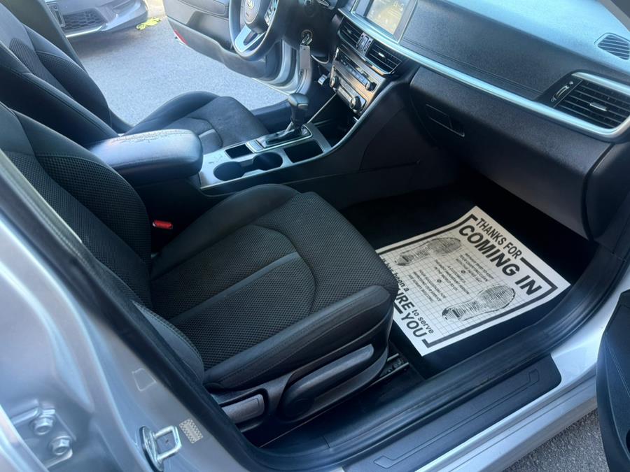 2019 Kia Optima LX Auto, available for sale in Revere, Massachusetts | Wonderland Auto. Revere, Massachusetts 2019 Kia Optima LX Auto, available for sale in Revere, Massachusetts | Wonderland Auto. Revere, Massachusetts