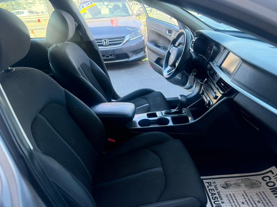 2019 Kia Optima LX Auto, available for sale in Revere, Massachusetts | Wonderland Auto. Revere, Massachusetts 2019 Kia Optima LX Auto, available for sale in Revere, Massachusetts | Wonderland Auto. Revere, Massachusetts