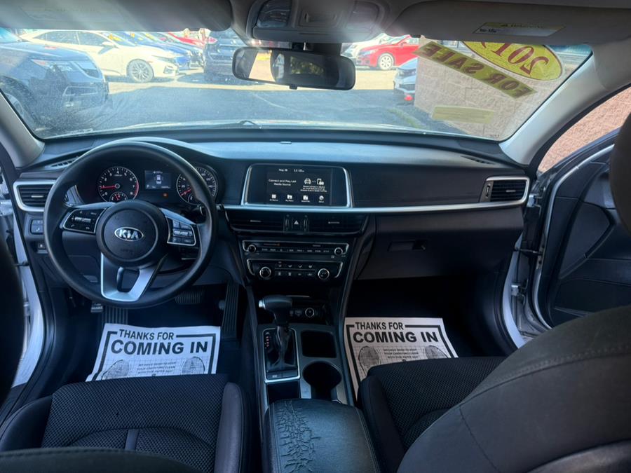 2019 Kia Optima LX Auto, available for sale in Revere, Massachusetts | Wonderland Auto. Revere, Massachusetts 2019 Kia Optima LX Auto, available for sale in Revere, Massachusetts | Wonderland Auto. Revere, Massachusetts
