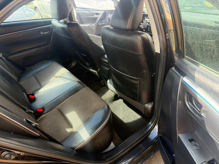 2016 Toyota Corolla 4dr Sdn CVT S (Natl), available for sale in Revere, Massachusetts | Wonderland Auto. Revere, Massachusetts 2016 Toyota Corolla 4dr Sdn CVT S (Natl), available for sale in Revere, Massachusetts | Wonderland Auto. Revere, Massachusetts