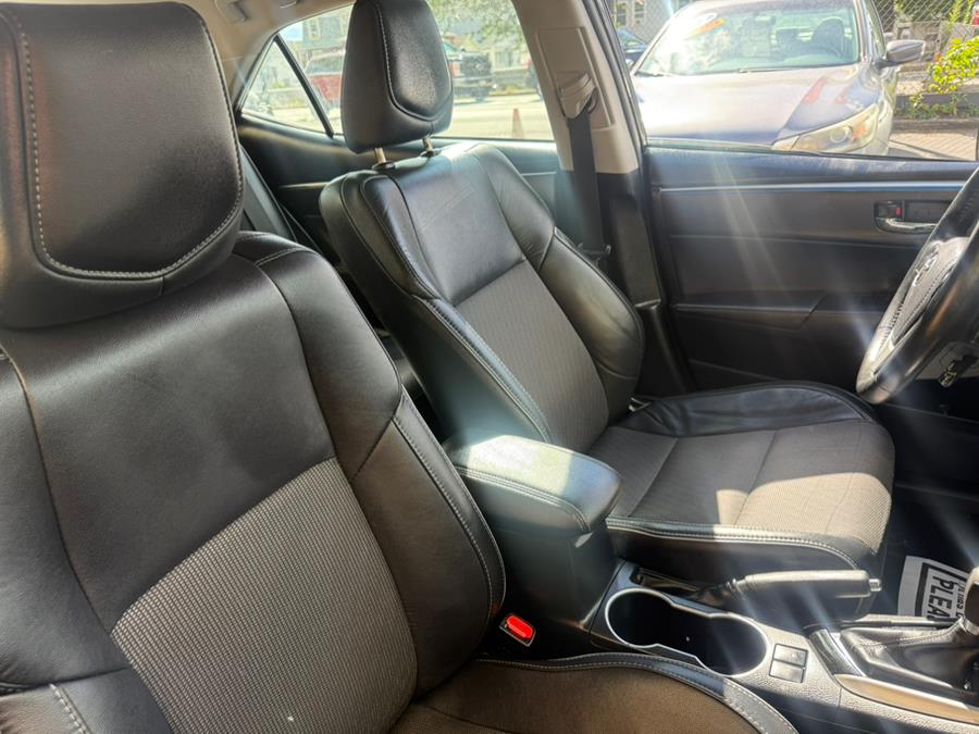 2016 Toyota Corolla 4dr Sdn CVT S (Natl), available for sale in Revere, Massachusetts | Wonderland Auto. Revere, Massachusetts 2016 Toyota Corolla 4dr Sdn CVT S (Natl), available for sale in Revere, Massachusetts | Wonderland Auto. Revere, Massachusetts