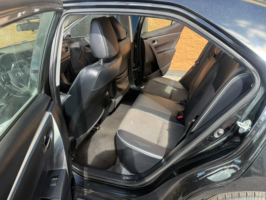 2016 Toyota Corolla 4dr Sdn CVT S (Natl), available for sale in Revere, Massachusetts | Wonderland Auto. Revere, Massachusetts 2016 Toyota Corolla 4dr Sdn CVT S (Natl), available for sale in Revere, Massachusetts | Wonderland Auto. Revere, Massachusetts