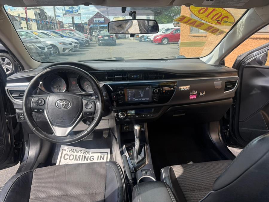 2016 Toyota Corolla 4dr Sdn CVT S (Natl), available for sale in Revere, Massachusetts | Wonderland Auto. Revere, Massachusetts 2016 Toyota Corolla 4dr Sdn CVT S (Natl), available for sale in Revere, Massachusetts | Wonderland Auto. Revere, Massachusetts