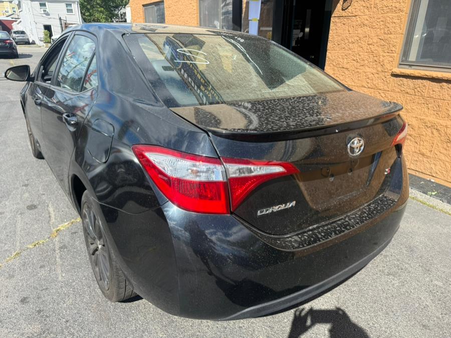 2016 Toyota Corolla 4dr Sdn CVT S (Natl), available for sale in Revere, Massachusetts | Wonderland Auto. Revere, Massachusetts 2016 Toyota Corolla 4dr Sdn CVT S (Natl), available for sale in Revere, Massachusetts | Wonderland Auto. Revere, Massachusetts