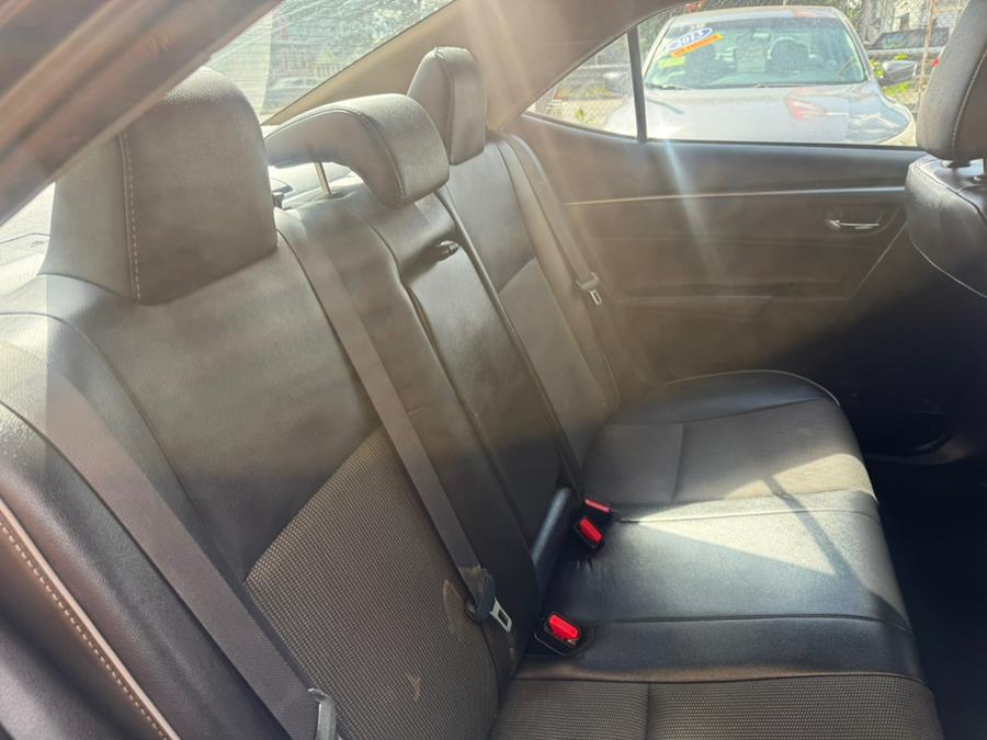 2016 Toyota Corolla 4dr Sdn CVT S (Natl), available for sale in Revere, Massachusetts | Wonderland Auto. Revere, Massachusetts 2016 Toyota Corolla 4dr Sdn CVT S (Natl), available for sale in Revere, Massachusetts | Wonderland Auto. Revere, Massachusetts