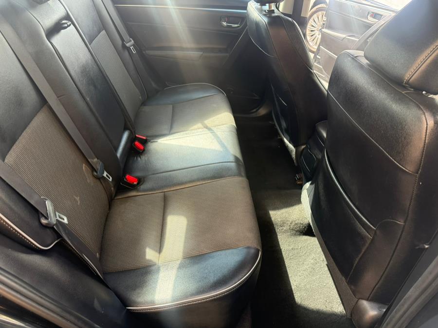 2016 Toyota Corolla 4dr Sdn CVT S (Natl), available for sale in Revere, Massachusetts | Wonderland Auto. Revere, Massachusetts 2016 Toyota Corolla 4dr Sdn CVT S (Natl), available for sale in Revere, Massachusetts | Wonderland Auto. Revere, Massachusetts