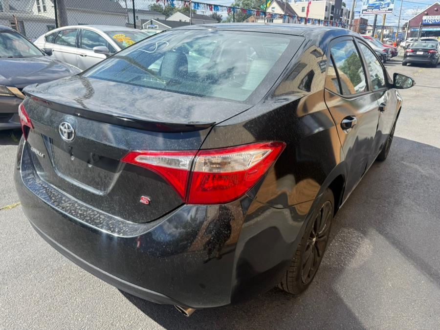 2016 Toyota Corolla 4dr Sdn CVT S (Natl), available for sale in Revere, Massachusetts | Wonderland Auto. Revere, Massachusetts 2016 Toyota Corolla 4dr Sdn CVT S (Natl), available for sale in Revere, Massachusetts | Wonderland Auto. Revere, Massachusetts