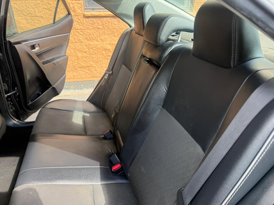 2016 Toyota Corolla 4dr Sdn CVT S (Natl), available for sale in Revere, Massachusetts | Wonderland Auto. Revere, Massachusetts 2016 Toyota Corolla 4dr Sdn CVT S (Natl), available for sale in Revere, Massachusetts | Wonderland Auto. Revere, Massachusetts