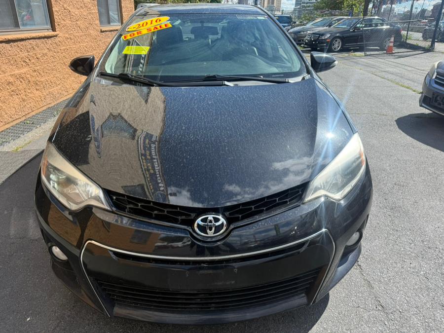 2016 Toyota Corolla 4dr Sdn CVT S (Natl), available for sale in Revere, Massachusetts | Wonderland Auto. Revere, Massachusetts 2016 Toyota Corolla 4dr Sdn CVT S (Natl), available for sale in Revere, Massachusetts | Wonderland Auto. Revere, Massachusetts