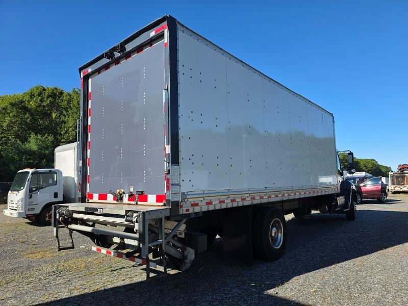 2020 Hino 268A DRY BOX TRUCK + LIFT GATE + LOW MILES + NO CDL, available for sale in South Amboy, New Jersey | NJ Truck Spot. South Amboy, New Jersey 2020 Hino 268A DRY BOX TRUCK + LIFT GATE + LOW MILES + NO CDL, available for sale in South Amboy, New Jersey | NJ Truck Spot. South Amboy, New Jersey