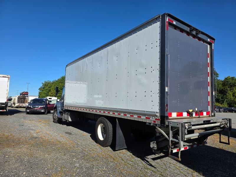2020 Hino 268A DRY BOX TRUCK + LIFT GATE + LOW MILES + NO CDL, available for sale in South Amboy, New Jersey | NJ Truck Spot. South Amboy, New Jersey 2020 Hino 268A DRY BOX TRUCK + LIFT GATE + LOW MILES + NO CDL, available for sale in South Amboy, New Jersey | NJ Truck Spot. South Amboy, New Jersey