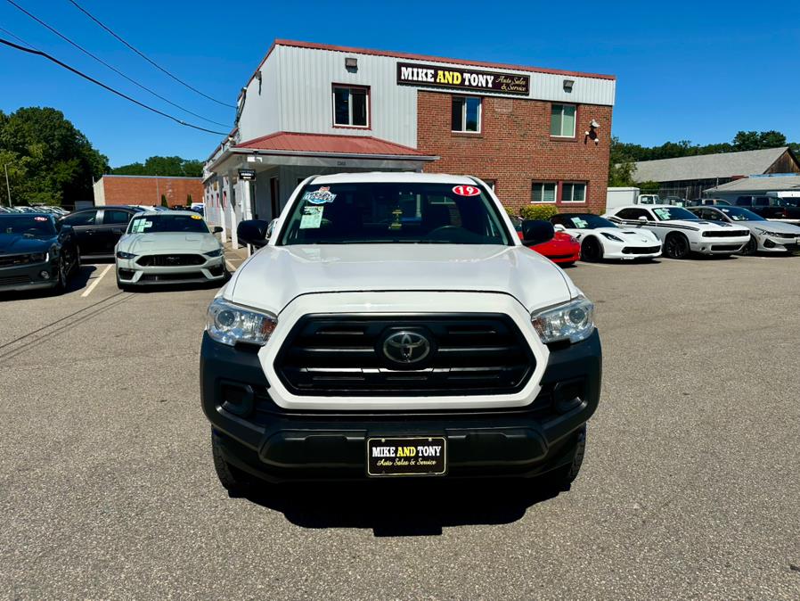 2019 Toyota Tacoma 4WD SR Access Cab 6'' Bed I4 AT (Natl), available for sale in South Windsor, Connecticut | Mike And Tony Auto Sales, Inc. South Windsor, Connecticut 2019 Toyota Tacoma 4WD SR Access Cab 6'' Bed I4 AT (Natl), available for sale in South Windsor, Connecticut | Mike And Tony Auto Sales, Inc. South Windsor, Connecticut