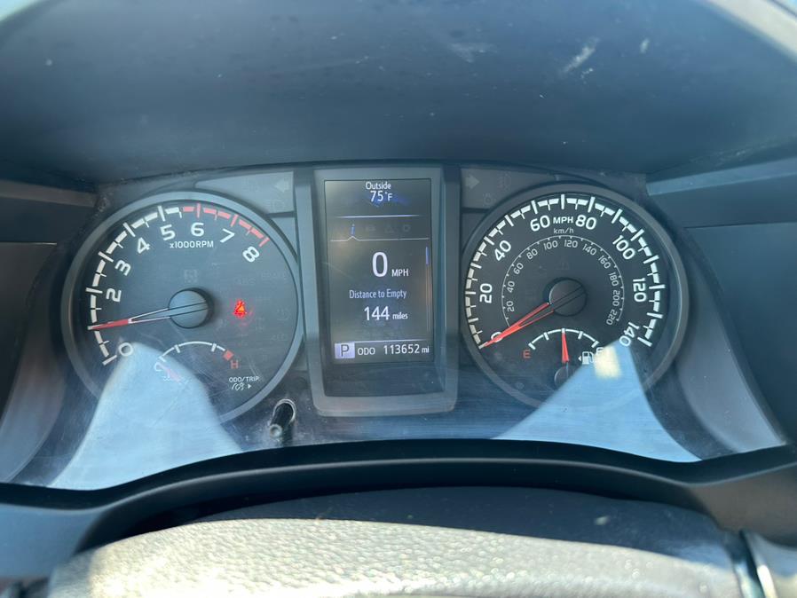 2019 Toyota Tacoma 4WD SR Access Cab 6'' Bed I4 AT (Natl), available for sale in South Windsor, Connecticut | Mike And Tony Auto Sales, Inc. South Windsor, Connecticut 2019 Toyota Tacoma 4WD SR Access Cab 6'' Bed I4 AT (Natl), available for sale in South Windsor, Connecticut | Mike And Tony Auto Sales, Inc. South Windsor, Connecticut