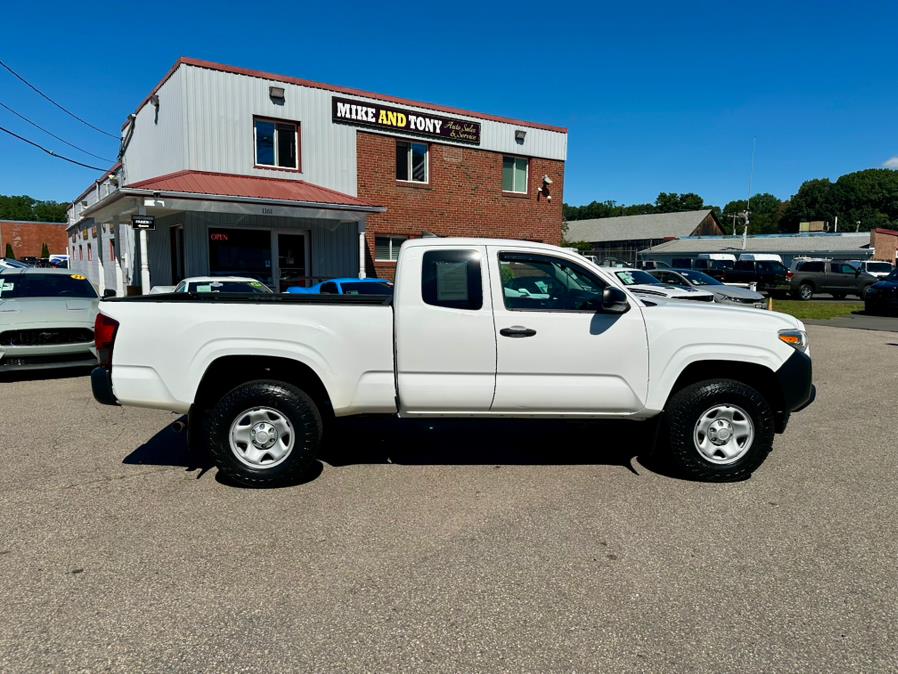 2019 Toyota Tacoma 4WD SR Access Cab 6'' Bed I4 AT (Natl), available for sale in South Windsor, Connecticut | Mike And Tony Auto Sales, Inc. South Windsor, Connecticut 2019 Toyota Tacoma 4WD SR Access Cab 6'' Bed I4 AT (Natl), available for sale in South Windsor, Connecticut | Mike And Tony Auto Sales, Inc. South Windsor, Connecticut
