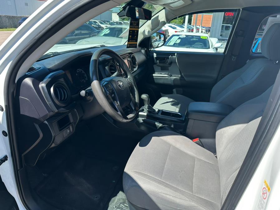 2019 Toyota Tacoma 4WD SR Access Cab 6'' Bed I4 AT (Natl), available for sale in South Windsor, Connecticut | Mike And Tony Auto Sales, Inc. South Windsor, Connecticut 2019 Toyota Tacoma 4WD SR Access Cab 6'' Bed I4 AT (Natl), available for sale in South Windsor, Connecticut | Mike And Tony Auto Sales, Inc. South Windsor, Connecticut