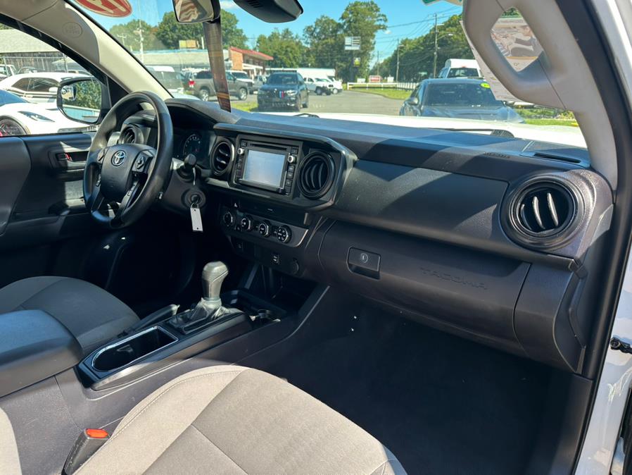 2019 Toyota Tacoma 4WD SR Access Cab 6'' Bed I4 AT (Natl), available for sale in South Windsor, Connecticut | Mike And Tony Auto Sales, Inc. South Windsor, Connecticut 2019 Toyota Tacoma 4WD SR Access Cab 6'' Bed I4 AT (Natl), available for sale in South Windsor, Connecticut | Mike And Tony Auto Sales, Inc. South Windsor, Connecticut
