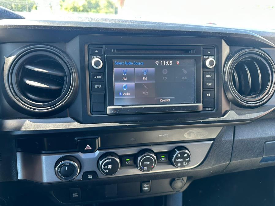 2019 Toyota Tacoma 4WD SR Access Cab 6'' Bed I4 AT (Natl), available for sale in South Windsor, Connecticut | Mike And Tony Auto Sales, Inc. South Windsor, Connecticut 2019 Toyota Tacoma 4WD SR Access Cab 6'' Bed I4 AT (Natl), available for sale in South Windsor, Connecticut | Mike And Tony Auto Sales, Inc. South Windsor, Connecticut