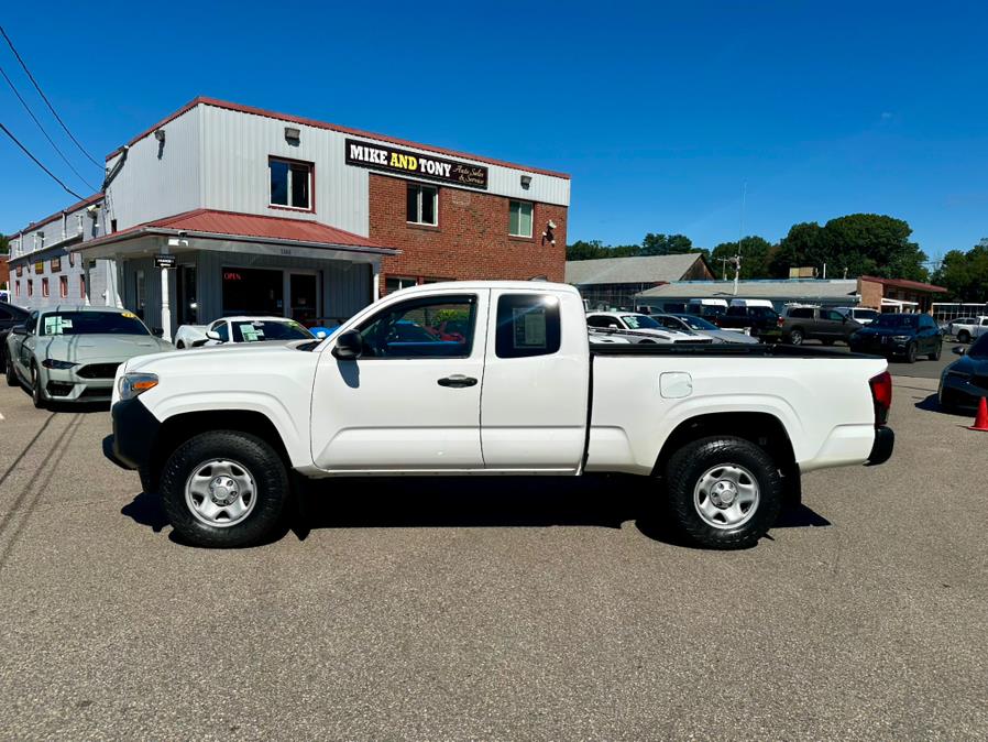 2019 Toyota Tacoma 4WD SR Access Cab 6'' Bed I4 AT (Natl), available for sale in South Windsor, Connecticut | Mike And Tony Auto Sales, Inc. South Windsor, Connecticut 2019 Toyota Tacoma 4WD SR Access Cab 6'' Bed I4 AT (Natl), available for sale in South Windsor, Connecticut | Mike And Tony Auto Sales, Inc. South Windsor, Connecticut