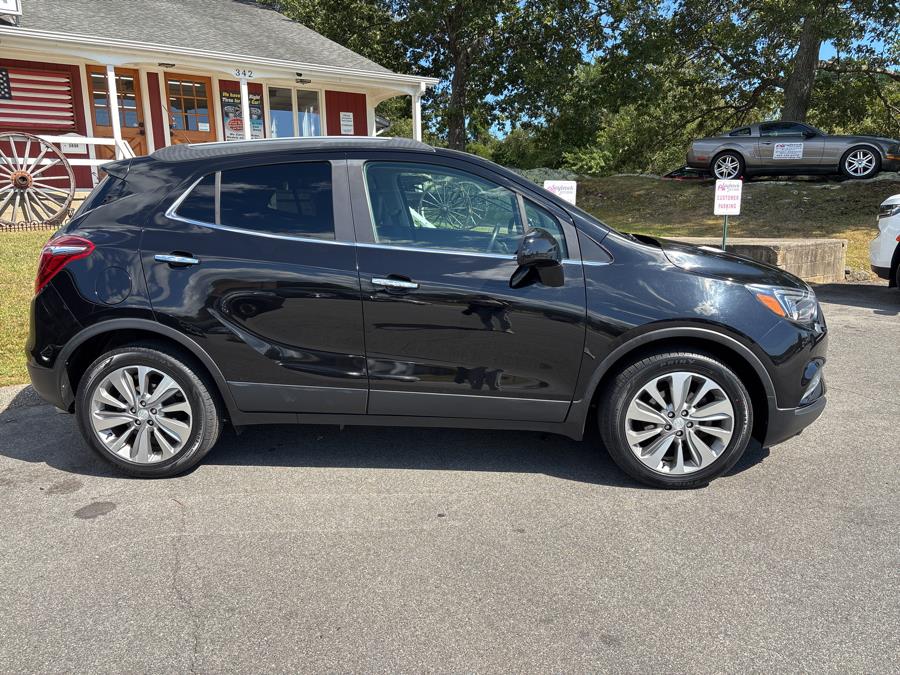 2020 Buick Encore FWD 4dr Preferred, available for sale in Old Saybrook, Connecticut | Saybrook Auto Barn. Old Saybrook, Connecticut 2020 Buick Encore FWD 4dr Preferred, available for sale in Old Saybrook, Connecticut | Saybrook Auto Barn. Old Saybrook, Connecticut