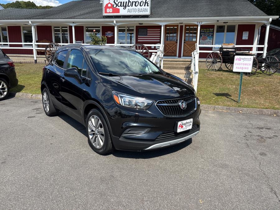 2020 Buick Encore FWD 4dr Preferred, available for sale in Old Saybrook, Connecticut | Saybrook Auto Barn. Old Saybrook, Connecticut 2020 Buick Encore FWD 4dr Preferred, available for sale in Old Saybrook, Connecticut | Saybrook Auto Barn. Old Saybrook, Connecticut