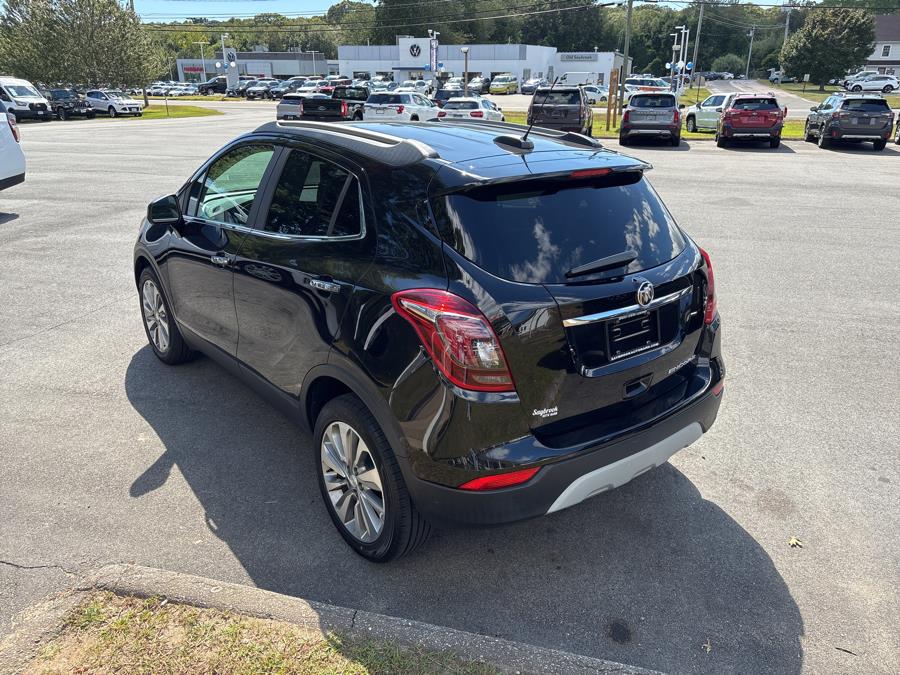 2020 Buick Encore FWD 4dr Preferred, available for sale in Old Saybrook, Connecticut | Saybrook Auto Barn. Old Saybrook, Connecticut 2020 Buick Encore FWD 4dr Preferred, available for sale in Old Saybrook, Connecticut | Saybrook Auto Barn. Old Saybrook, Connecticut