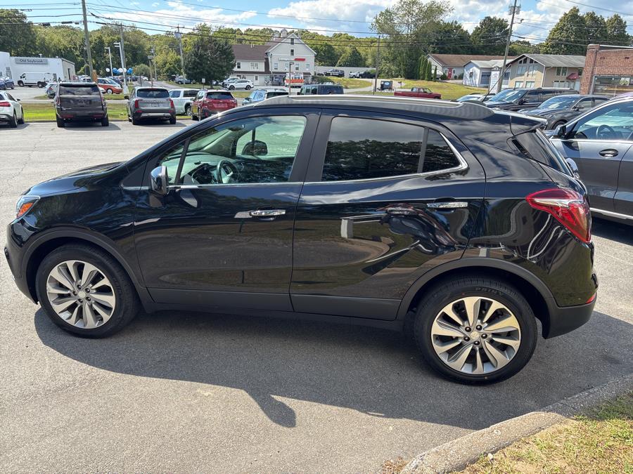 2020 Buick Encore FWD 4dr Preferred, available for sale in Old Saybrook, Connecticut | Saybrook Auto Barn. Old Saybrook, Connecticut 2020 Buick Encore FWD 4dr Preferred, available for sale in Old Saybrook, Connecticut | Saybrook Auto Barn. Old Saybrook, Connecticut