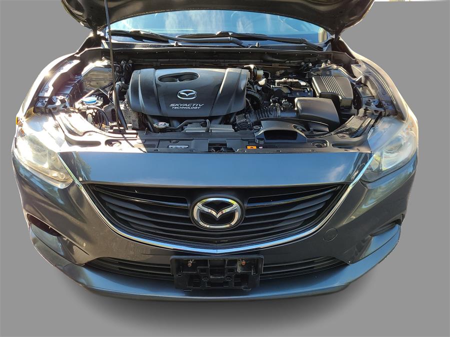 2017 Mazda Mazda6 Touring Auto, available for sale in Canton, Connecticut | Lava Motors. Canton, Connecticut 2017 Mazda Mazda6 Touring Auto, available for sale in Canton, Connecticut | Lava Motors. Canton, Connecticut