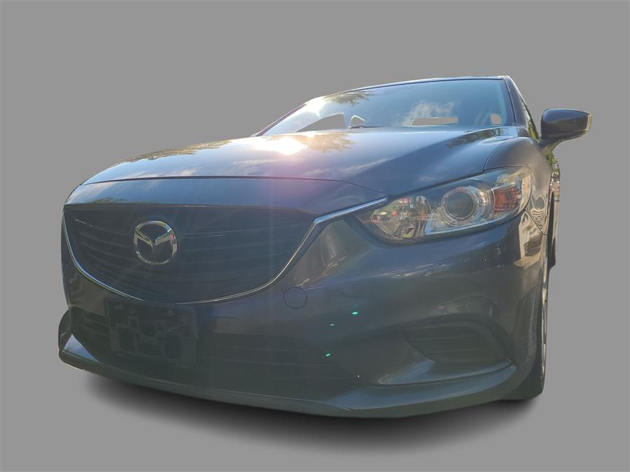 2017 Mazda Mazda6 Touring Auto, available for sale in Canton, Connecticut | Lava Motors. Canton, Connecticut 2017 Mazda Mazda6 Touring Auto, available for sale in Canton, Connecticut | Lava Motors. Canton, Connecticut